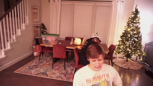 Chance auditioning for a new Netflix show...