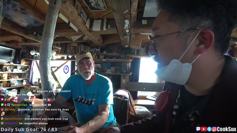 Racism in Homer Alaska? Kappa