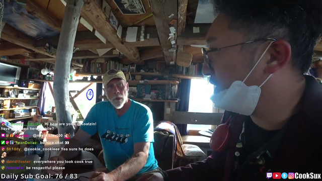 Racism in Homer Alaska? Kappa