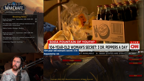3 Dr. Peppers a day keep the doctors away