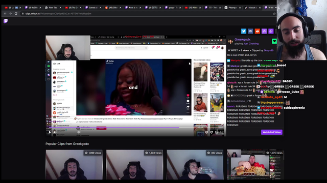 Sliker's opinion on GreekGodx