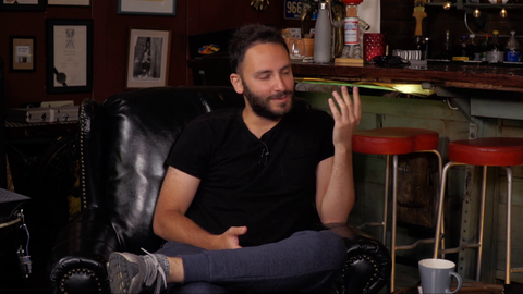 Reckful talks about his dad FeelsBadMan