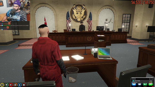 HasanAbi showing true boomer status in RP