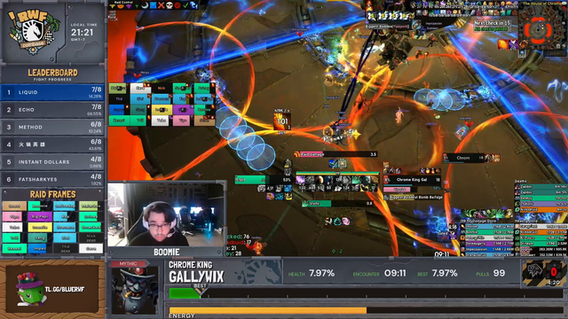 Team Liquid gets world first Gallywix kill