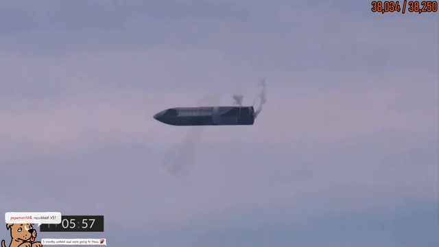 SpaceX Starship SN10 Successful Landing
