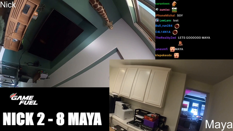 Maya commits a war crime