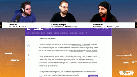 Communist party of twitch releases new manifesto