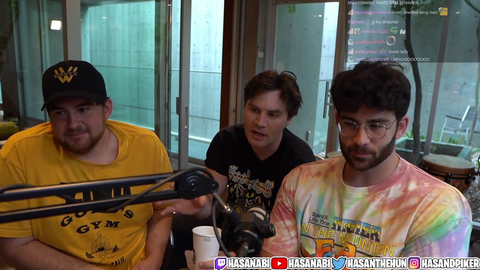 Will Neff Explains How Tarik Rizzs Models