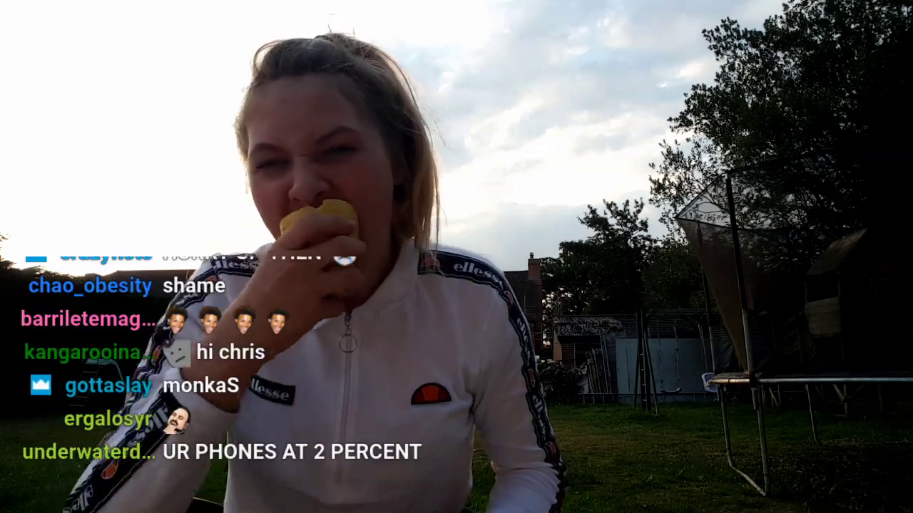 NORMIES GET OUT OF MY YARD! REEEEEEEEEEEE