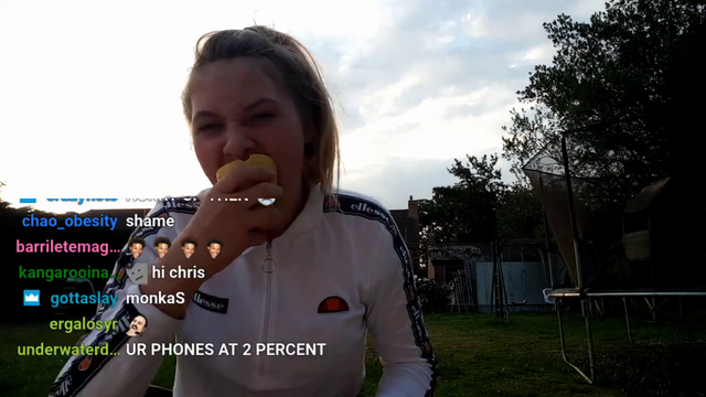 NORMIES GET OUT OF MY YARD! REEEEEEEEEEEE