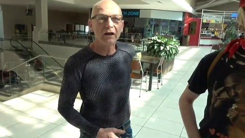 Actual "OldFag" Snipes Ice