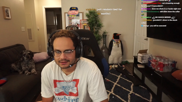 Erobb watched too much of Hasan