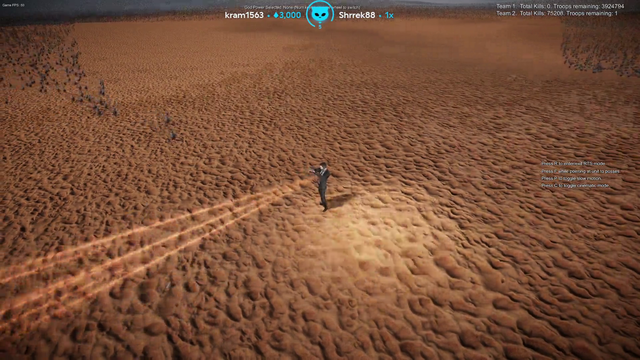 Meanwhile in LIRIKs Stream: John Wick VS 4million ducks