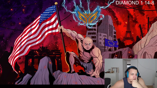Twitch Chat 2023 according to Tyler1