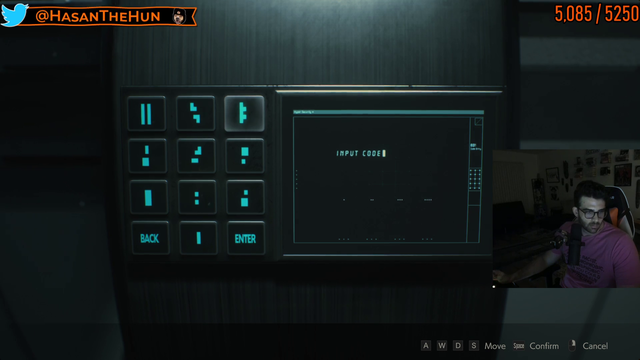 Hasan comes up with an excellent mnemonic