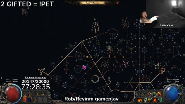 New Meta 24/7 Twitch Drop exploit loophole sleep while having other peoples content running, its not a "Vod" or "Replay" lol