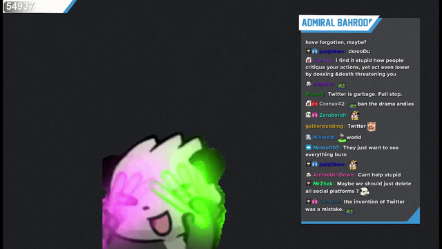 In just days Bahroo forgot why he wrote a Twitlonger and has to look at Notes as to what he apologized about.