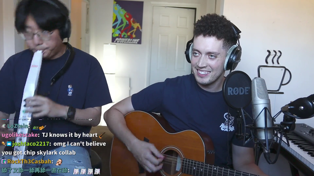Charming_Jo & TJBrown cover "My Shiny Teeth and Me" from Fairly Odd Parents