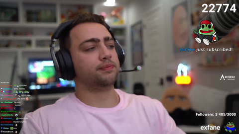 miz announces that donations will go towards a viewer