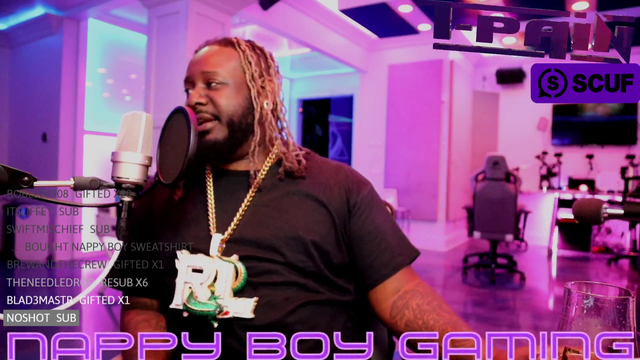 T-Pain plans album release party