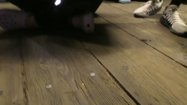 Soda having a good time
