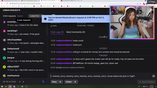 How to get instantly unbanned from Poki’s chat