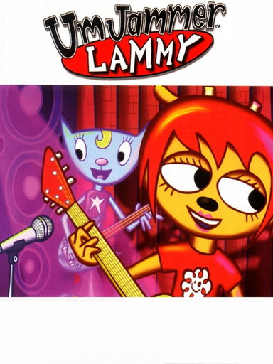 UmJammer Lammy