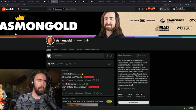 Asmon comments on the destiny leaks