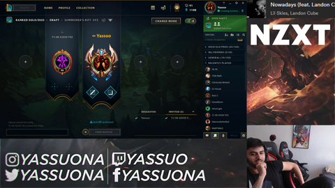 Yassuo sends Macaiyla lewds