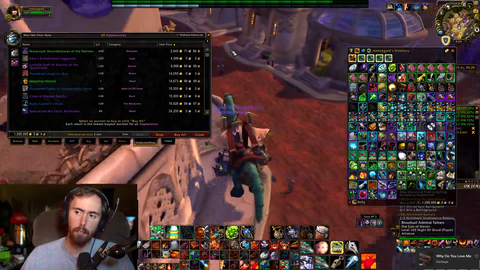 Mccool shuts down Asmongold LULW