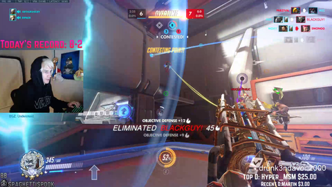 XQC has a VERY sudden existential crisis