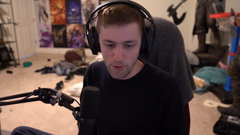 Twitch gave Soda a 5000$ sweater