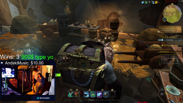 the good side of mitch jones that the world doesnt care about