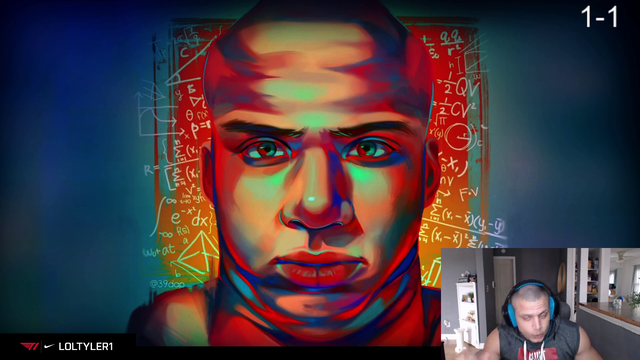 Tyler1 Head joke
