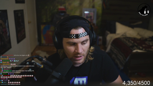 Will Neff opens up about his fears as a streamer and how he'll be remembered