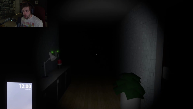 Soda plays a scary game
