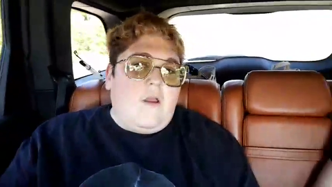 Andy M Talks About Ice Poseidon's Manager.
