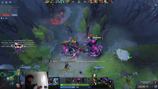 Wholesome Dono for Gorgc (◕◡◕✿)