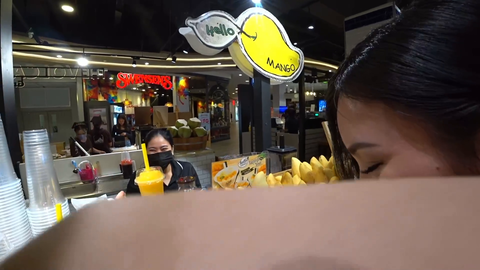 Jake see's his girlfriend Water after months away apart