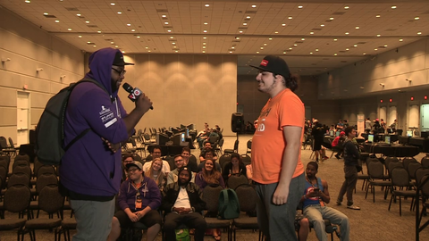 Compliment Rap Battle gets topical