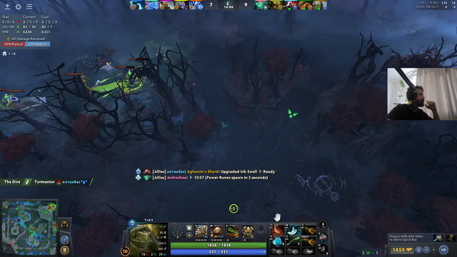 Gorgc very upset
