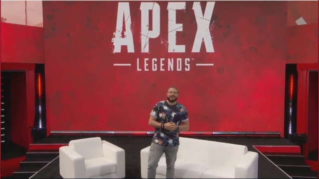 Joel makes the EA Play presenters sound like grown-ups in Peanuts