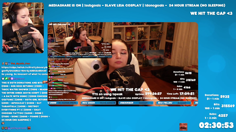 "It wont scare me the third time" - Scareception