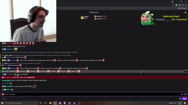 Juicer risking millions for content PagMan