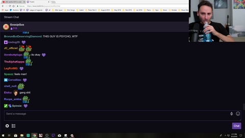 Reckful really wants Blizzard to unban him from WoW PepeHands