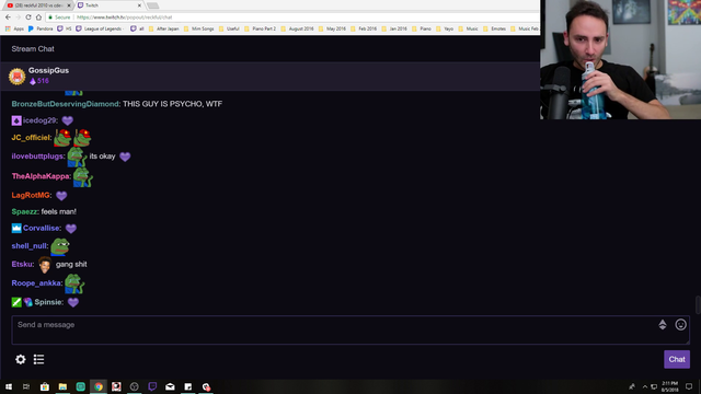 Reckful really wants Blizzard to unban him from WoW PepeHands