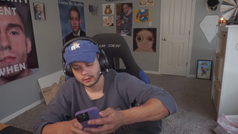 Tyler1's niece's "father" calls the wrong number