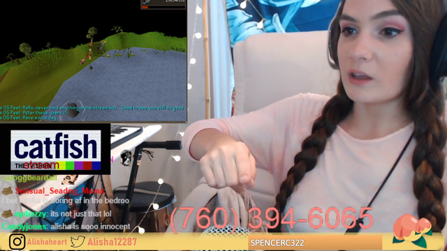 Submissive Caller Barks