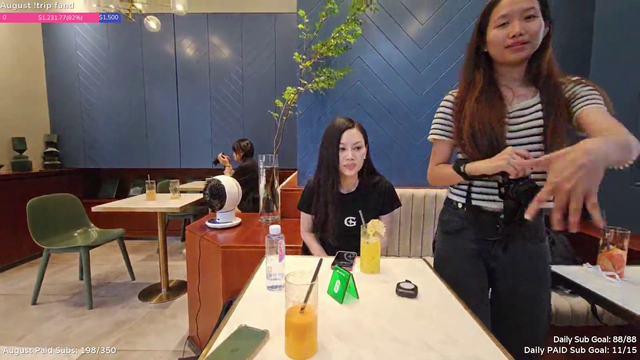 Professional commercial director in action