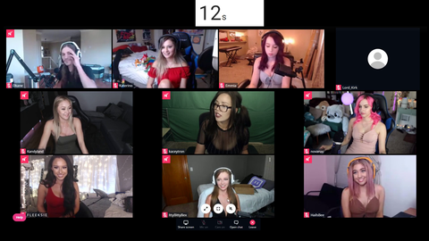Kaceytron is an intellectual and has a degree